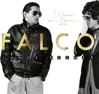 Falco Junge Roemer: The Gottfried… - LTD (12")