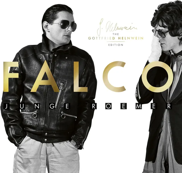 Falco Junge Roemer: The Gottfried… - LTD (12") 