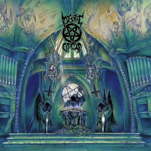 Mystic Circle Infernal Satanic Verses - LTD (LP) 