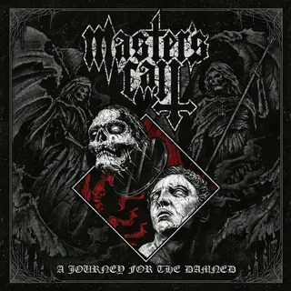 Master's Call A Journey For The Damned (CD)