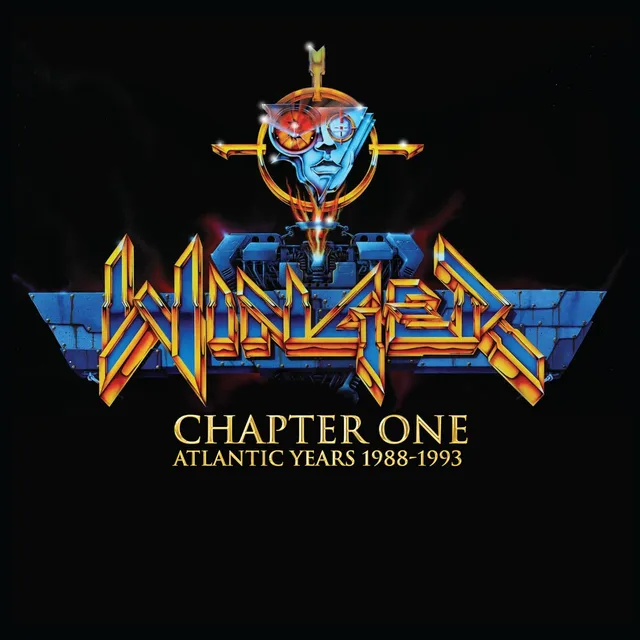 Winger Chapter One: Atlantic Years… (4CD) 