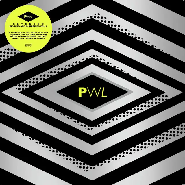 Diverse Artister PWL Extended: Big Hits… Vol. 2 (2LP) 