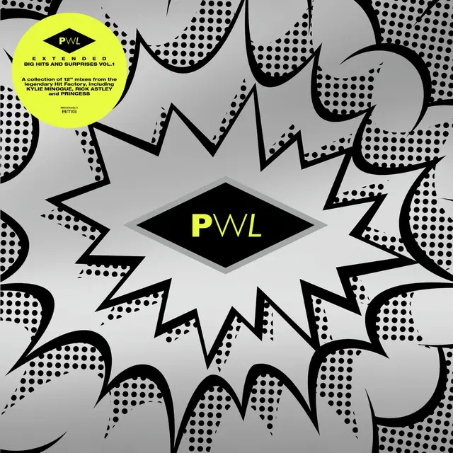 Diverse Artister PWL Extended: Big Hits… Vol. 1 (2LP) 
