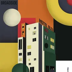 Broadside Hotel Bleu - LTD (LP)