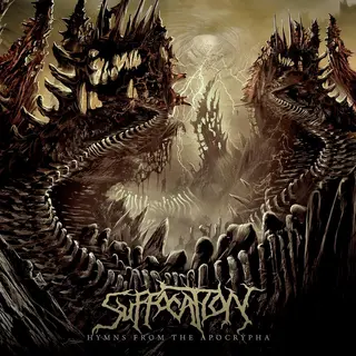 Suffocation Hymns From The Apocrypha (CD)