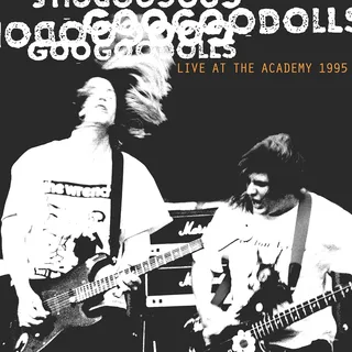 Goo Goo Dolls Live At The Academy, NYC, 1995 (2CD)
