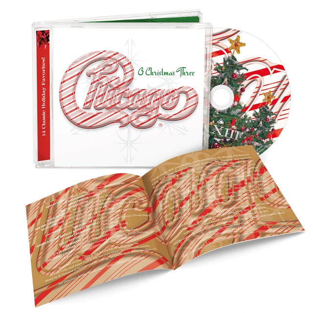 Chicago O Christmas Tree (CD) 