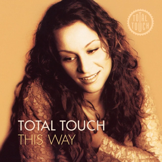 Total Touch This Way - LTD (LP) 