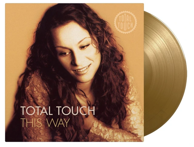 Total Touch This Way - LTD (LP) 