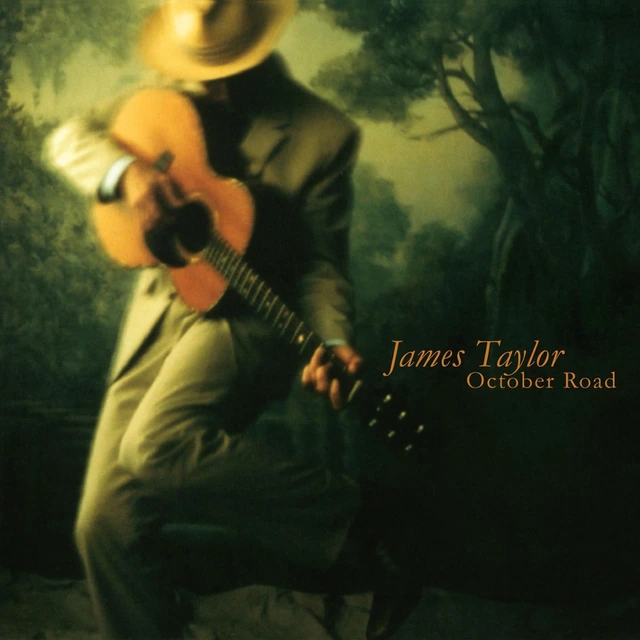 James Taylor October Road - LTD (LP) 