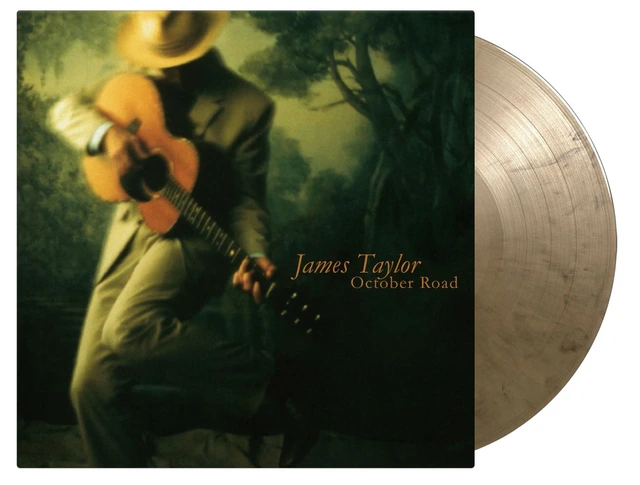 James Taylor October Road - LTD (LP) 
