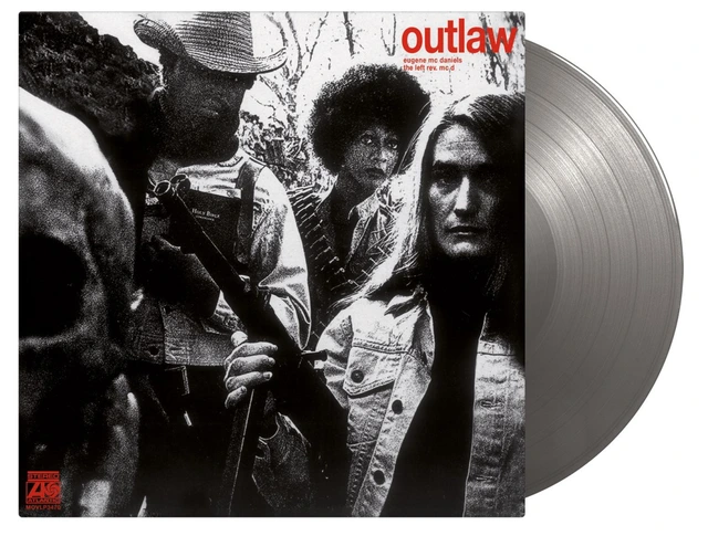 Eugene McDaniels Outlaw - LTD (LP) 