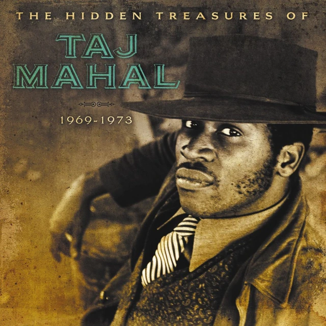 Taj Mahal The Hidden Treasures Of Taj… - LTD (2LP) 