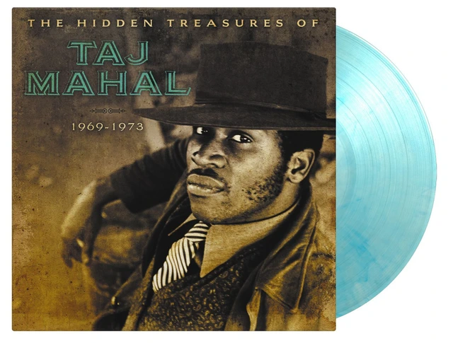 Taj Mahal The Hidden Treasures Of Taj… - LTD (2LP) 