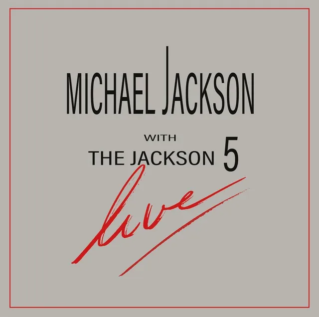 Michael Jackson Live (CD) 
