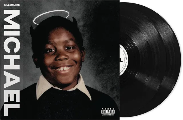Killer Mike Michael (2LP) 