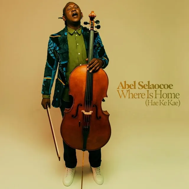 Abel Selaocoe Where Is Home (Hae Ke Kae) (LP) 