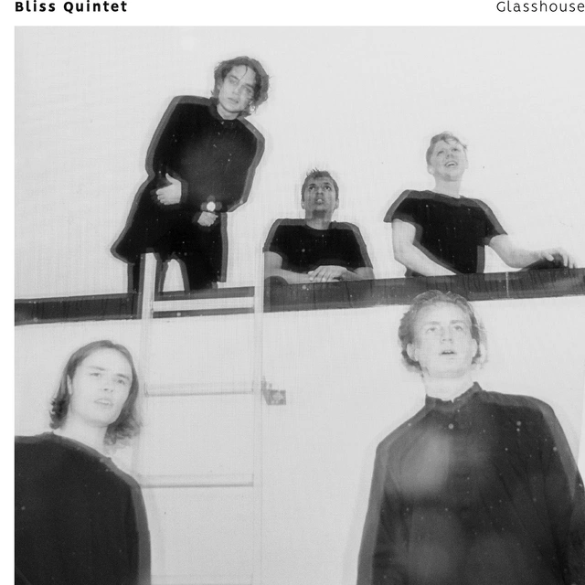 Bliss Quintet Glasshouse (CD) 