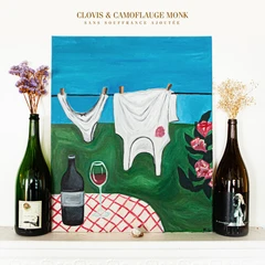 Clovis &amp; Camoflauge Monk Sans Souffrance Ajoutee (LP)