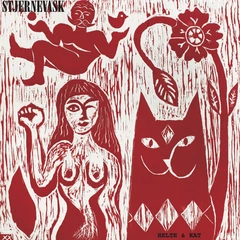 Stjernevask Helte &amp; Kat (LP)