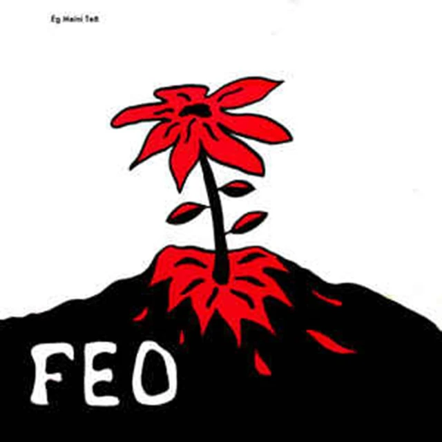 Feo Eg Meini Ted (LP) 