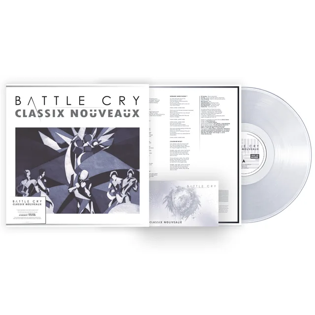 Classix Nouveaux Battle Cry - LTD (LP) 
