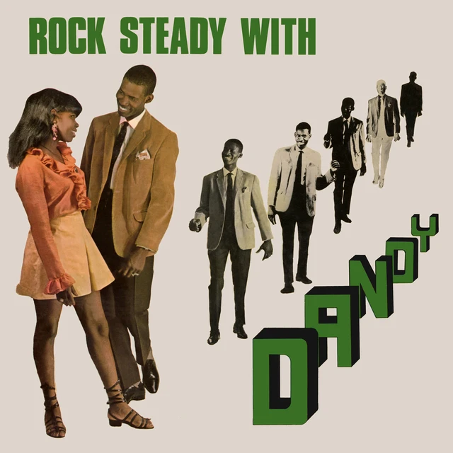Dandy Rock Steady With Dandy - Expanded… (2CD) 