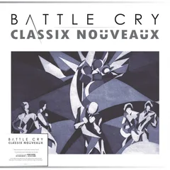 Classix Nouveaux Battle Cry - LTD (LP)
