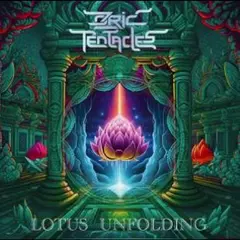 Ozric Tentacles Lotus Unfolding (LP)