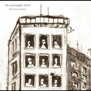 The Pineapple Thief 10 Stories Down (CD)