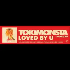 TOKiMONSTA Loved By U Feat. Morgxn - LTD (12")