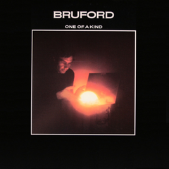 Bruford One Of A Kind (LP)