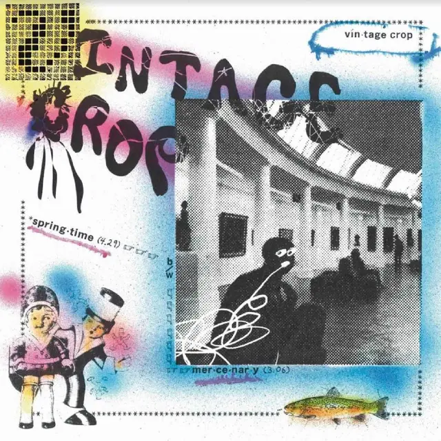 Vintage Crop Springtime (7") 