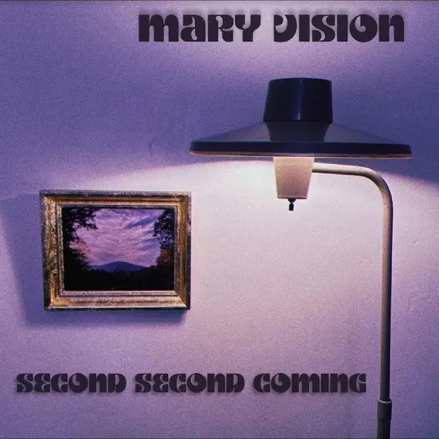 Mary Vision Second Second Coming (LP) 