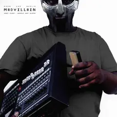 MadVillain Money Folder - LTD (12")