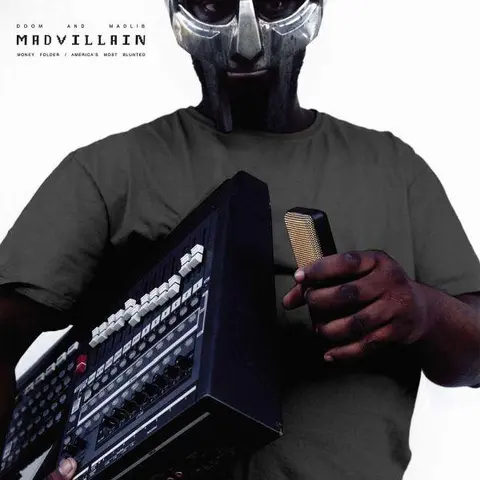 MadVillain Money Folder - LTD (12") 