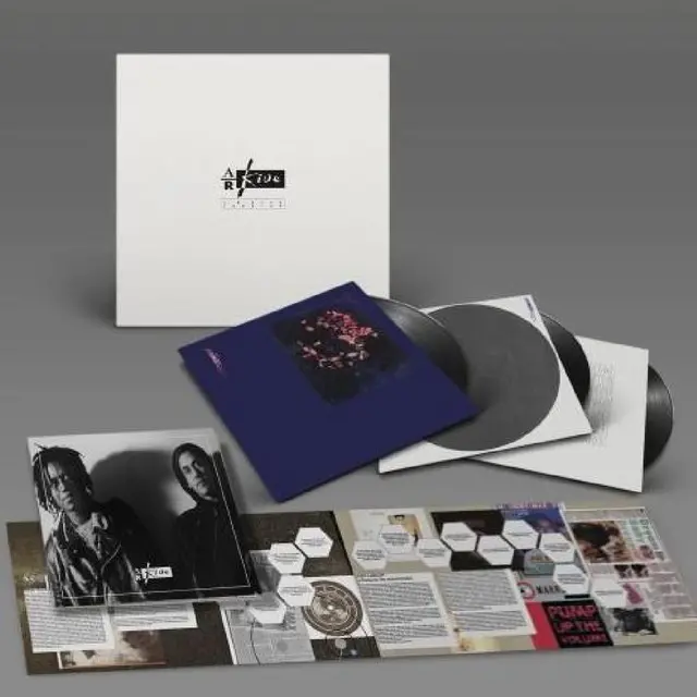 A.R. Kane A.R. Kive (4LP) 