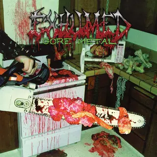 Exhumed Gore Metal: 25th Anniversary… - LTD (LP)