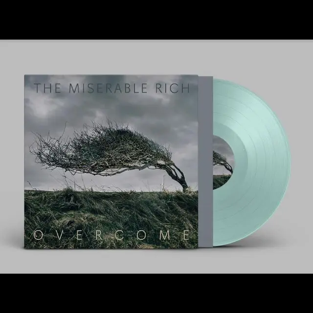 The Miserable Rich Overcome (LP) 