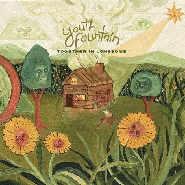 Youth Fountain Together In Lonesome (LP) 