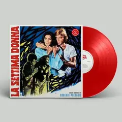 Roberto Pregadio La Settima Donna OST - LTD (LP)