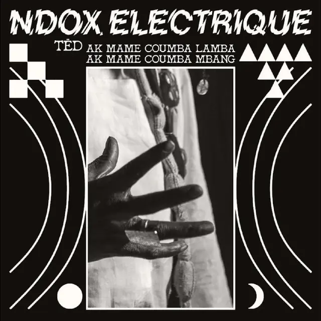 Ndox Electrique Ted Ak Mame Coumba Lamba… (LP) 