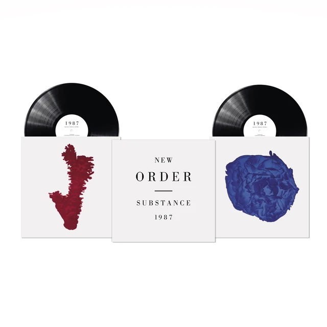 New Order Substance 1987 (2LP) 