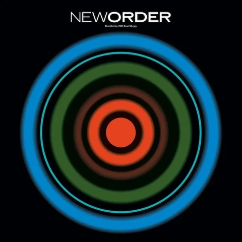 New Order Blue Monday '88 - LTD (12") 