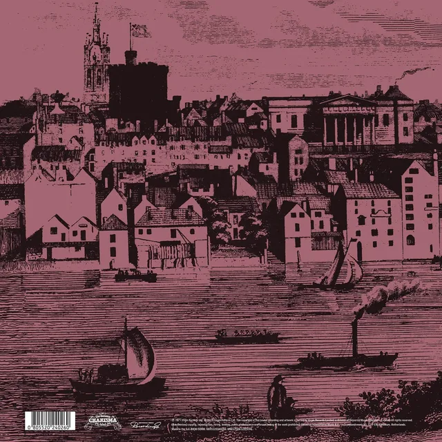 Lindisfarne Fog On The Tyne (LP) 