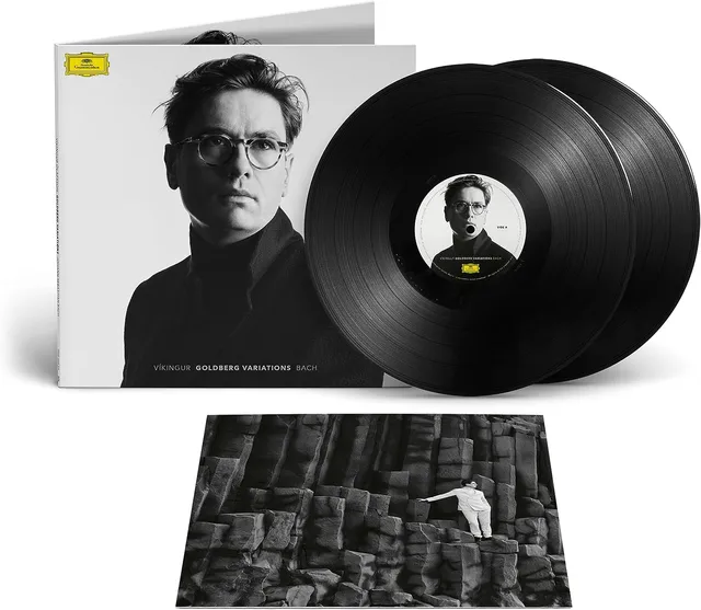 Vikingur Ólafsson Bach: Goldberg Variations (2LP) 