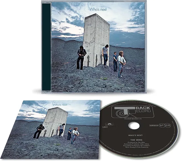 The Who Who's Next (CD) 