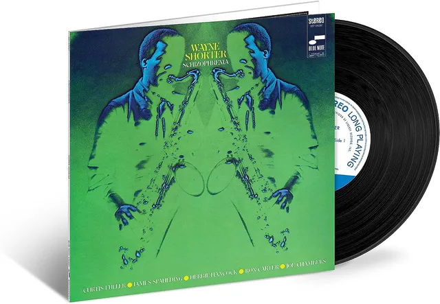 Wayne Shorter Schizophrenia - Tone Poet Edition (LP) 