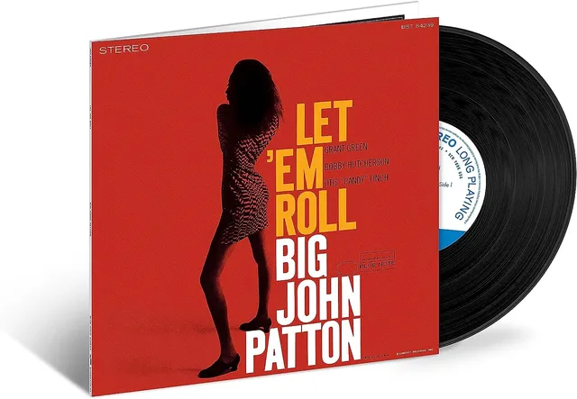 Big John Patton Let 'Em Roll - Tone Poet Edition (LP) 