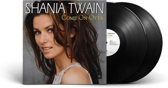 Shania Twain Come On Over - Diamond Edition (2LP) 